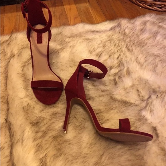 Forever 21 sandal new size 9 zara style - Picture 1 of 3